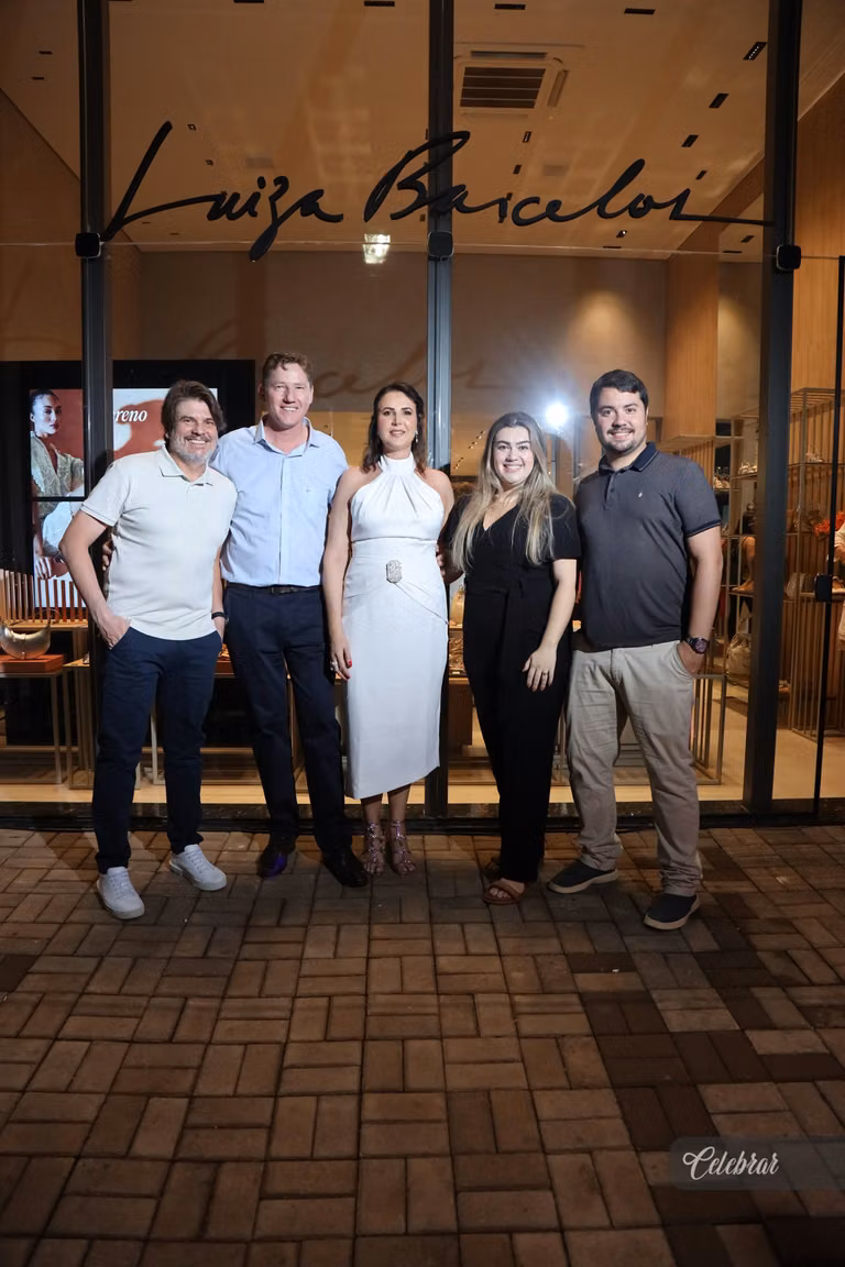 Inauguração luiza barcelos dourados – foto 33