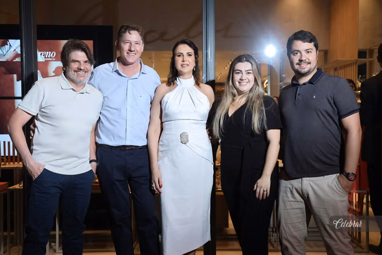 Inauguração luiza barcelos dourados – foto 35