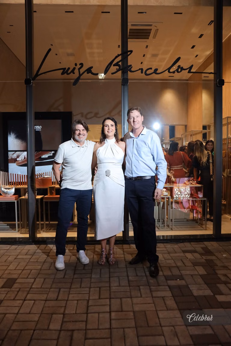 Inauguração luiza barcelos dourados – foto 36