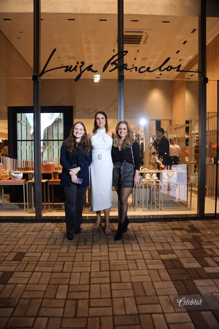 Inauguração luiza barcelos dourados – foto 42