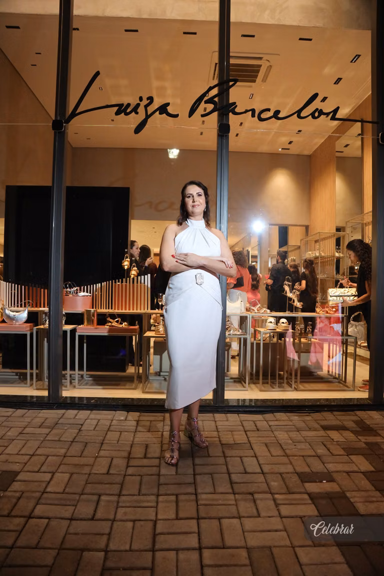 Inauguração luiza barcelos dourados – foto 45
