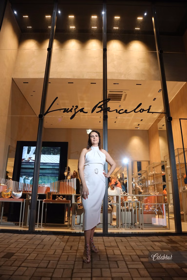 Inauguração luiza barcelos dourados – foto 49