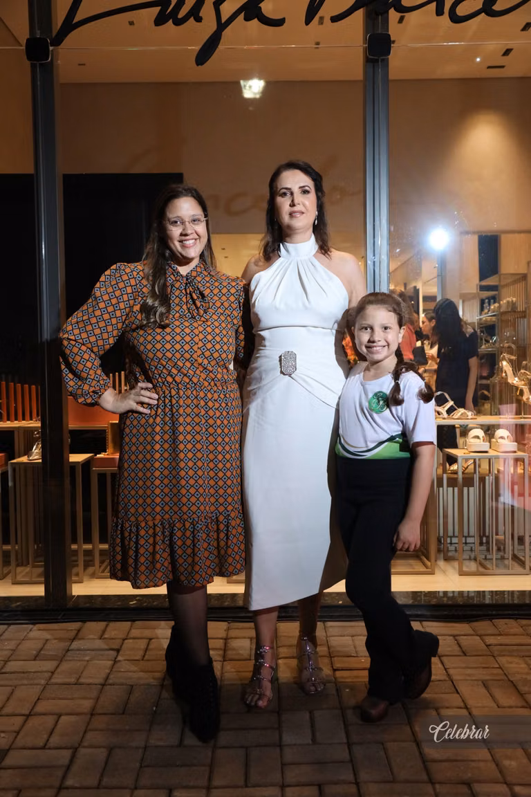 Inauguração luiza barcelos dourados – foto 51