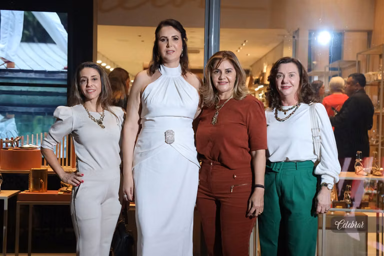 Inauguração luiza barcelos dourados – foto 56