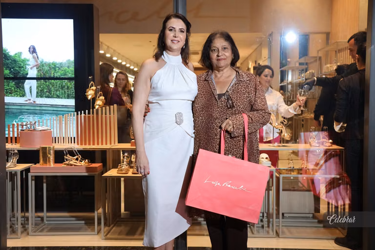 Inauguração luiza barcelos dourados – foto 62