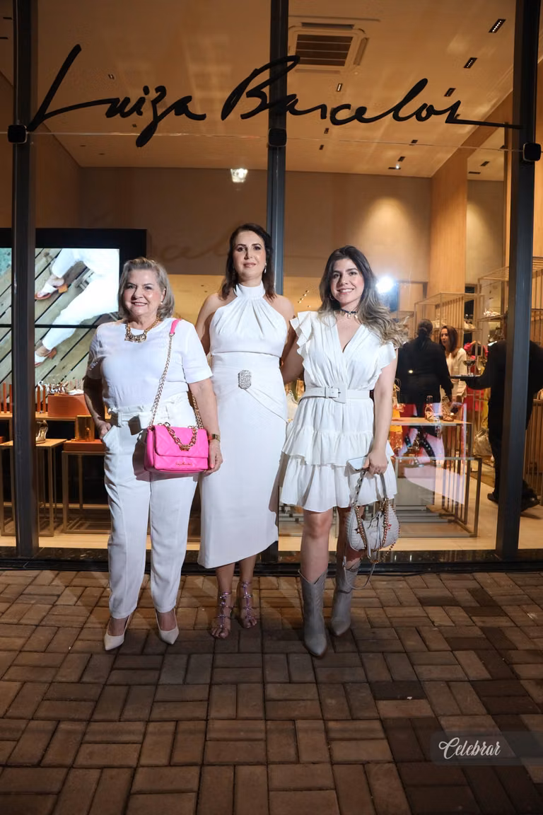 Inauguração luiza barcelos dourados – foto 63