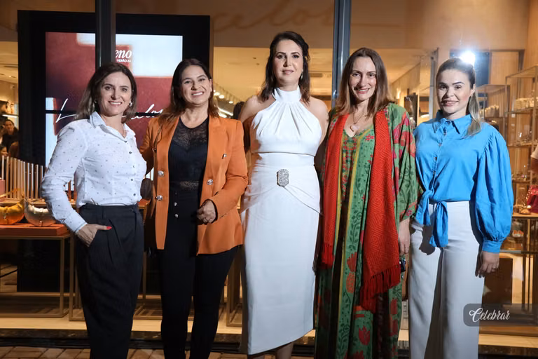 Inauguração luiza barcelos dourados – foto 68