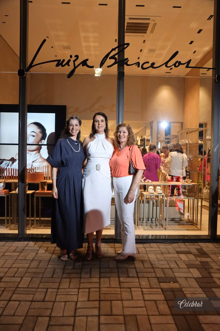 Inauguração luiza barcelos dourados – foto 70