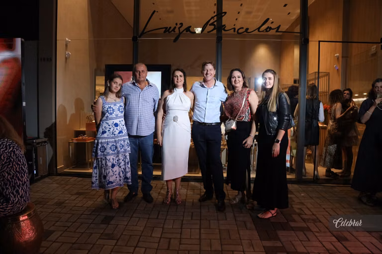 Inauguração luiza barcelos dourados – foto 77