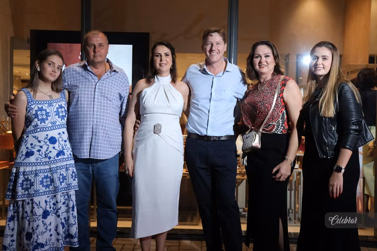 Inauguração luiza barcelos dourados – foto 78