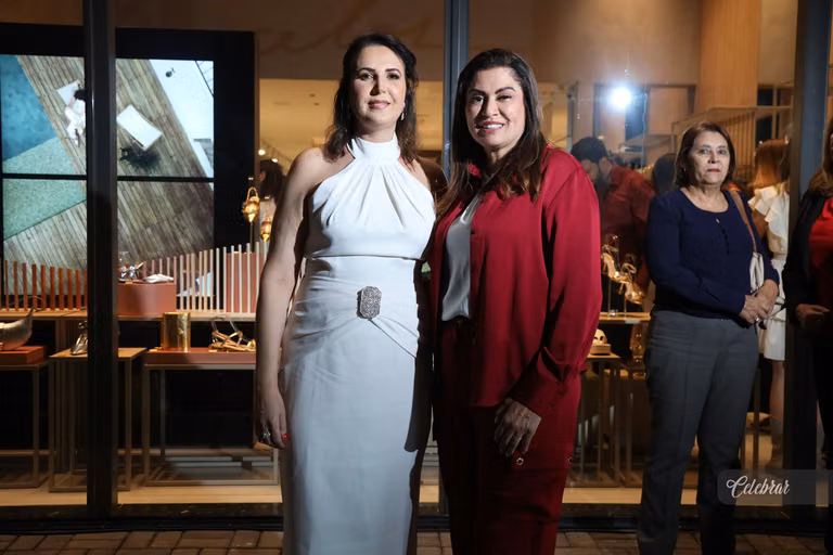 Inauguração luiza barcelos dourados – foto 82