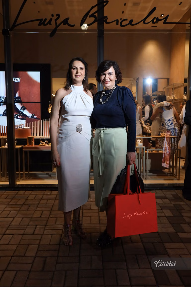 Inauguração luiza barcelos dourados – foto 83
