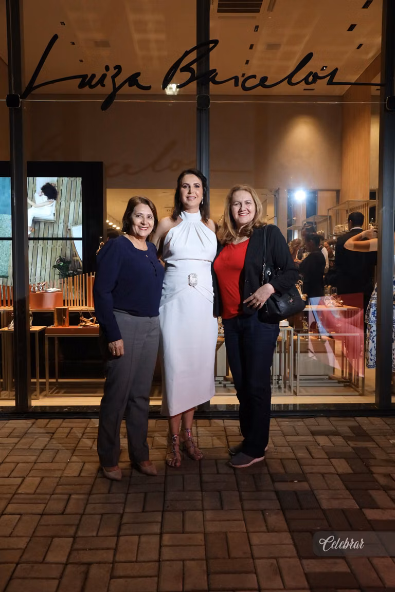 Inauguração luiza barcelos dourados – foto 84