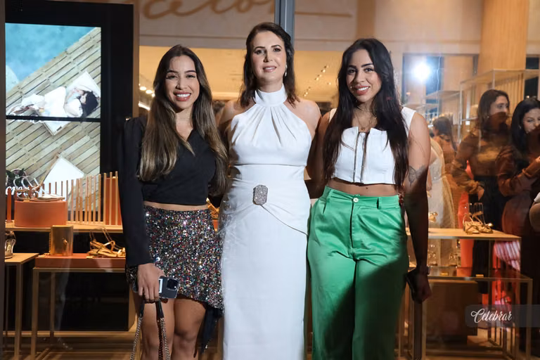 Inauguração luiza barcelos dourados – foto 96