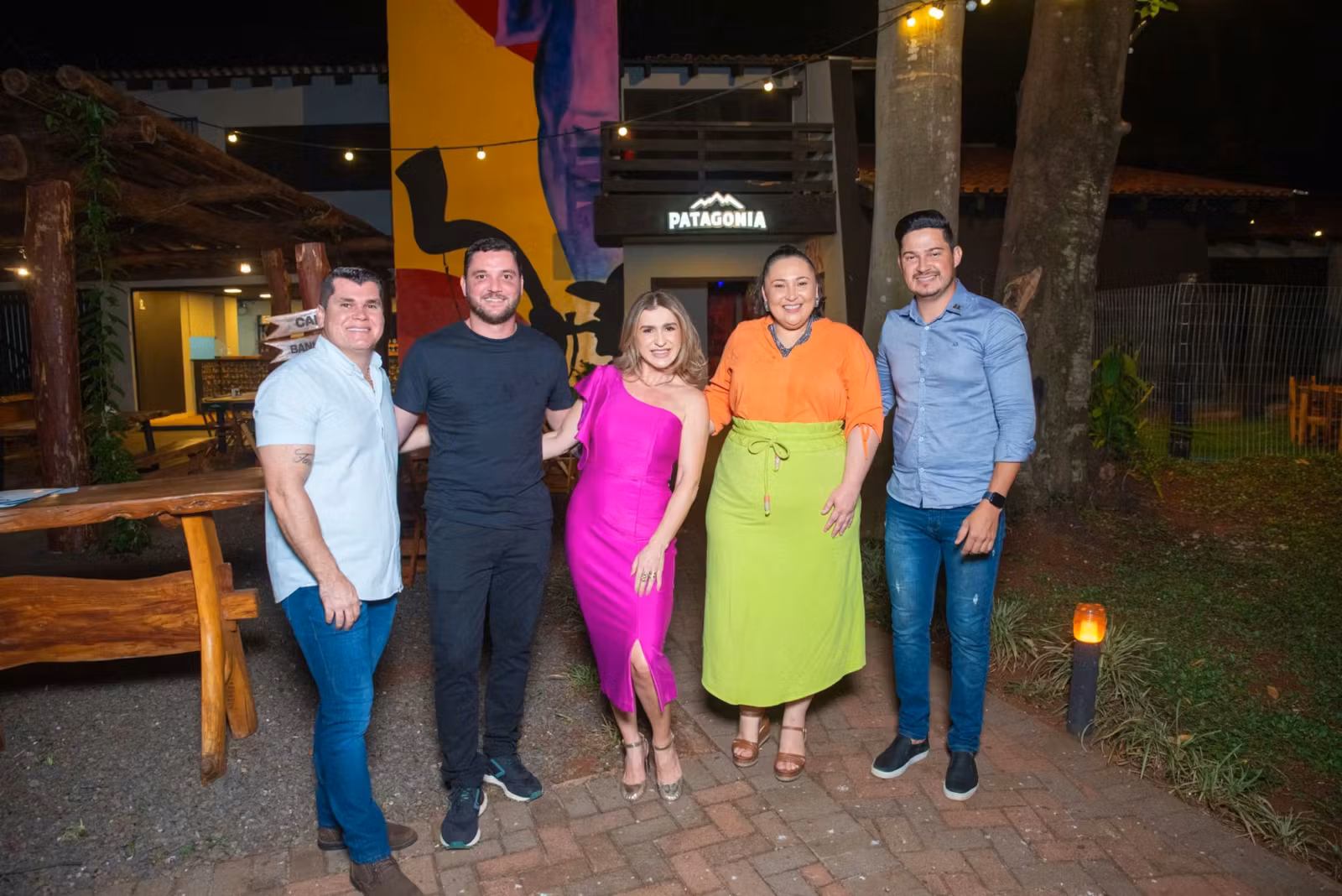 Lançamento aniversário de 6 anos da ox steak house
