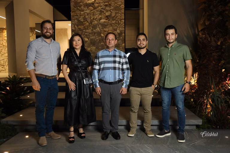 The Open House da Dalvin & Alvares Construtora e Ziy Concept – foto 153