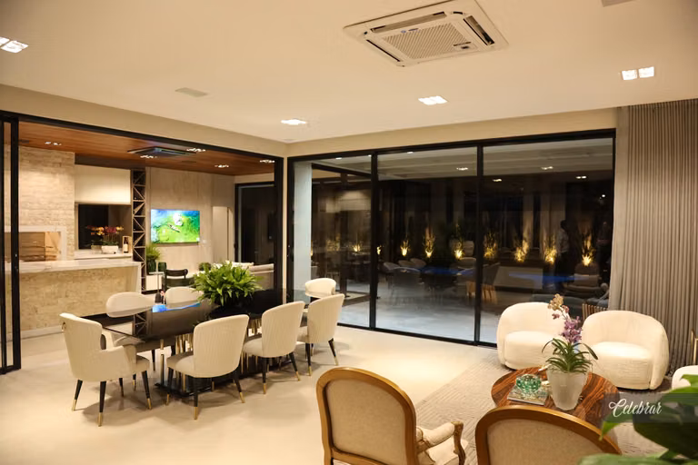 The Open House da Dalvin & Alvares Construtora e Ziy Concept – foto 156