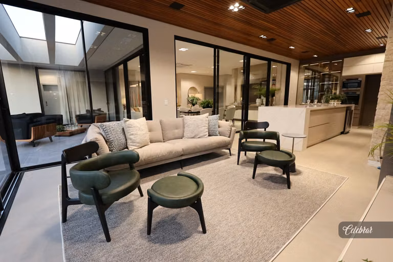 The Open House da Dalvin & Alvares Construtora e Ziy Concept – foto 16