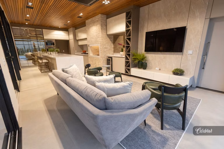 The Open House da Dalvin & Alvares Construtora e Ziy Concept – foto 19