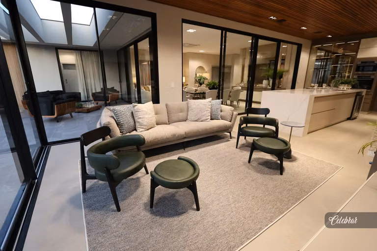 The Open House da Dalvin & Alvares Construtora e Ziy Concept – foto 20