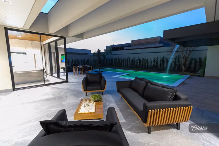 The Open House da Dalvin & Alvares Construtora e Ziy Concept – foto 61