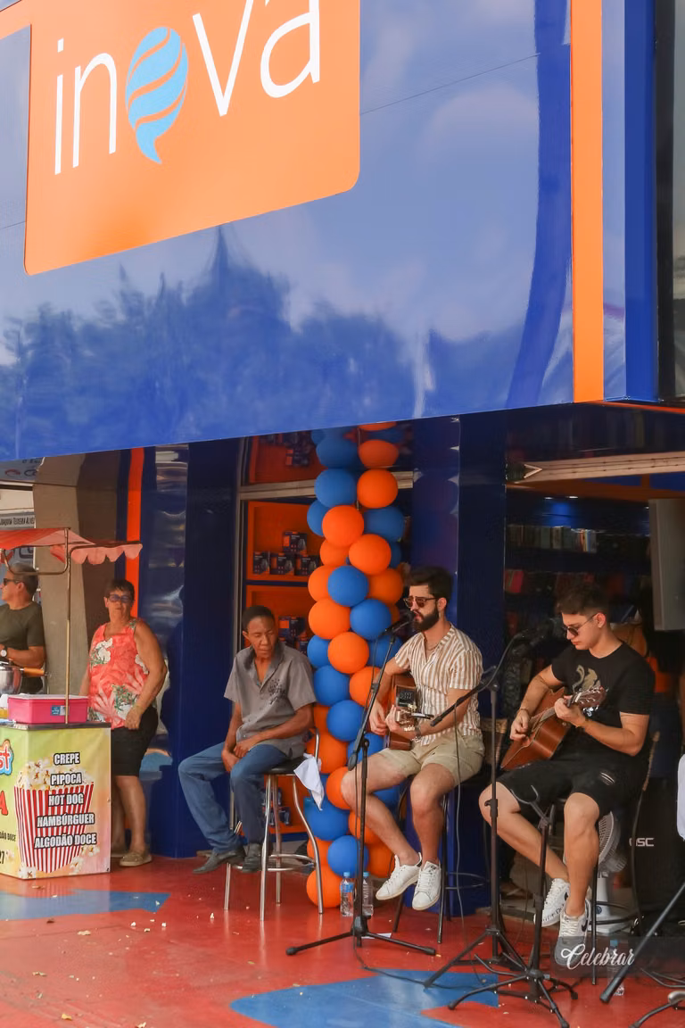 Inauguração inova – foto 2