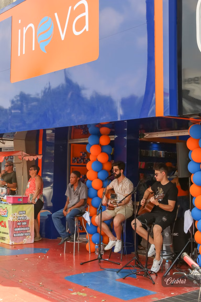 Inauguração inova – foto 3