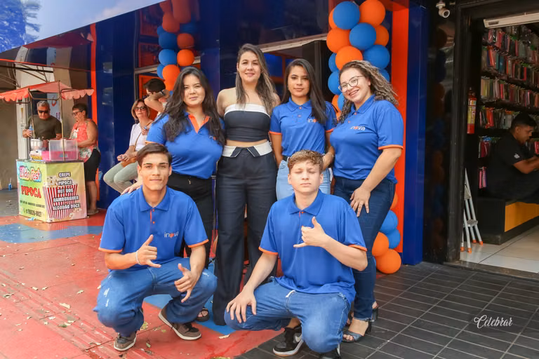 Inauguração inova – foto 43