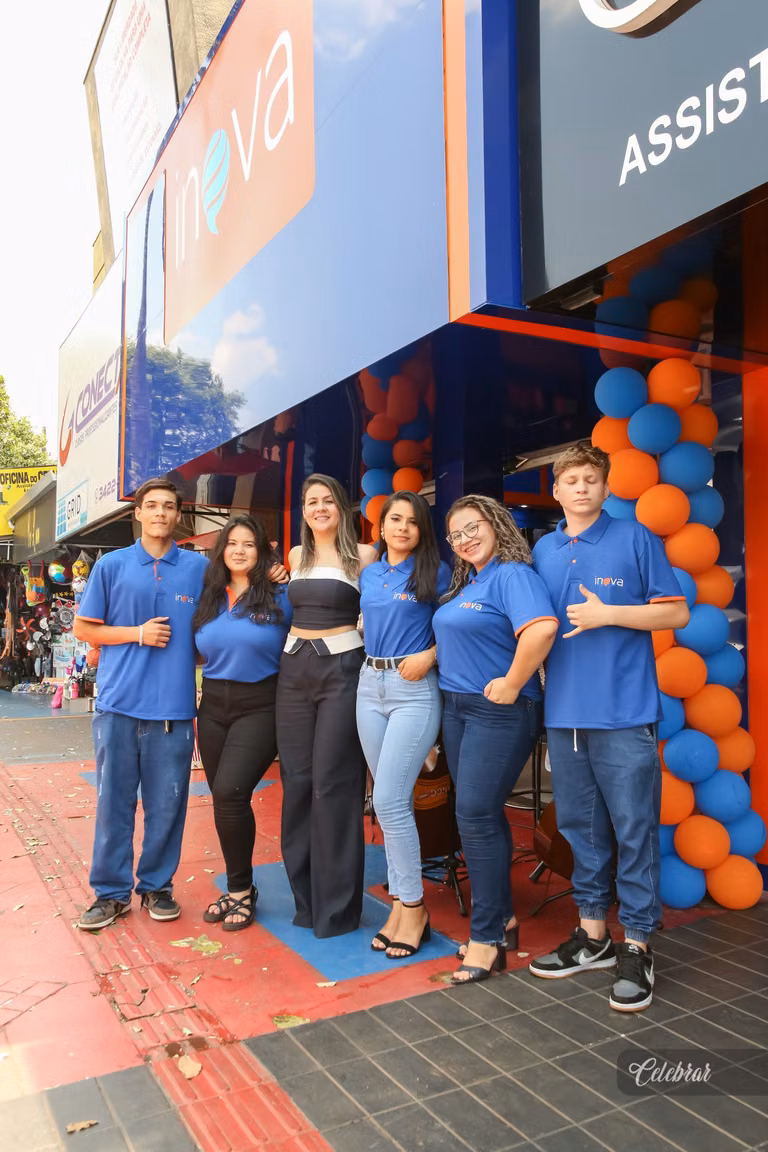 Inauguração inova – foto 45