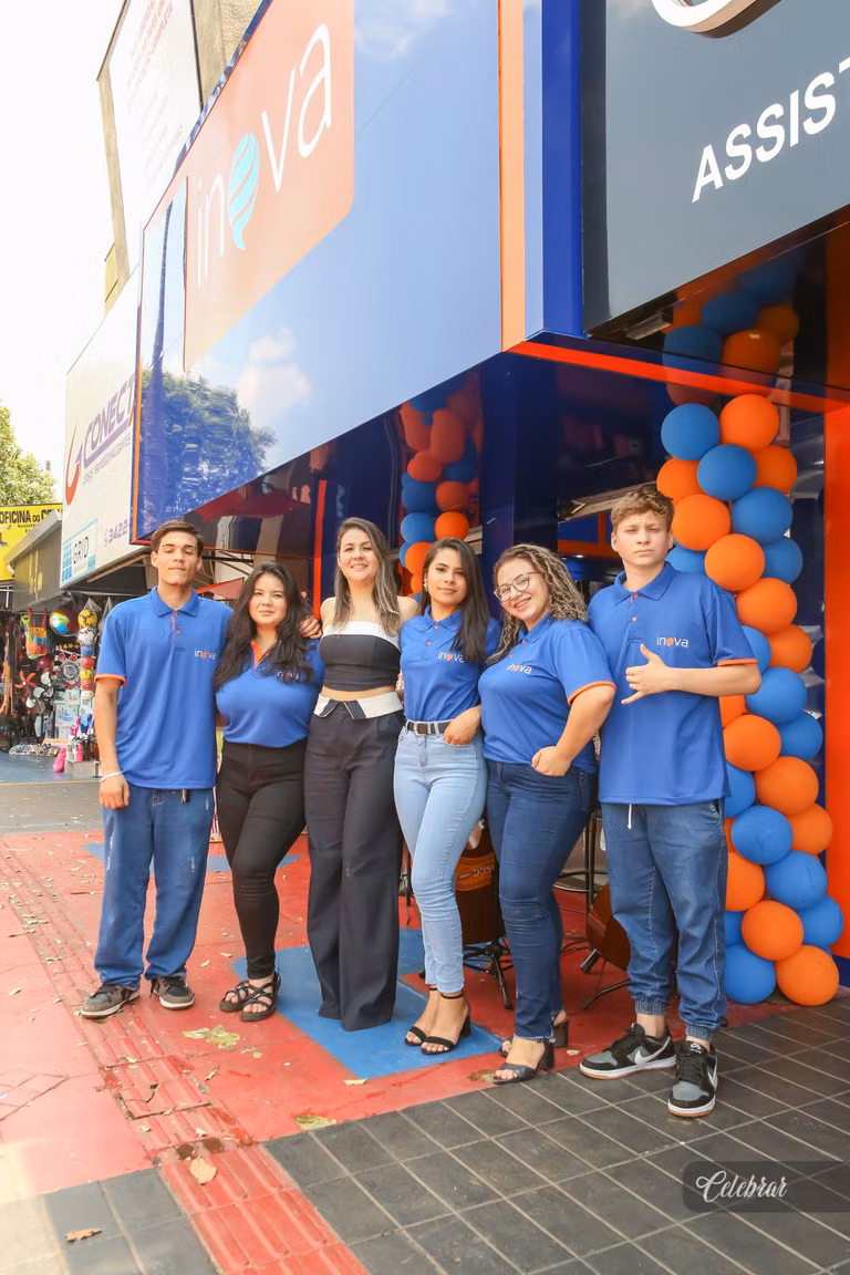 Inauguração inova – foto 46