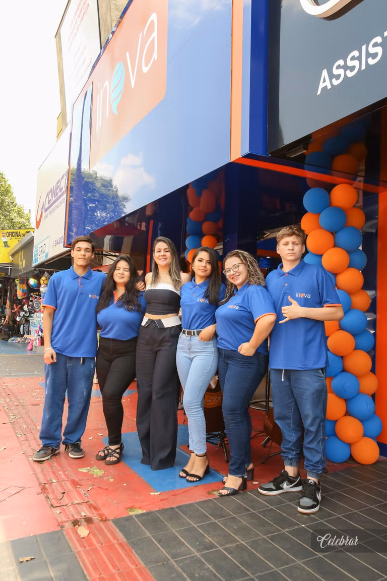 Inauguração inova – foto 47