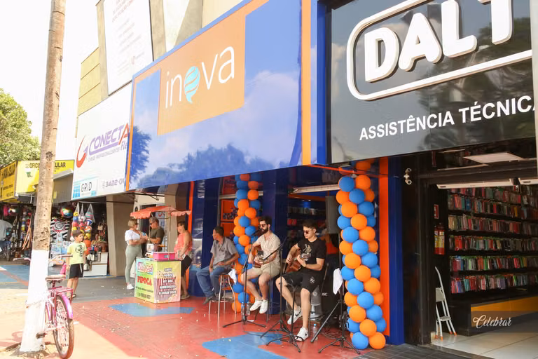 Inauguração inova – foto 5
