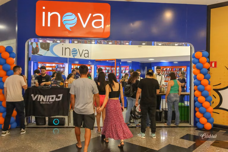 Inauguração inova – foto 52
