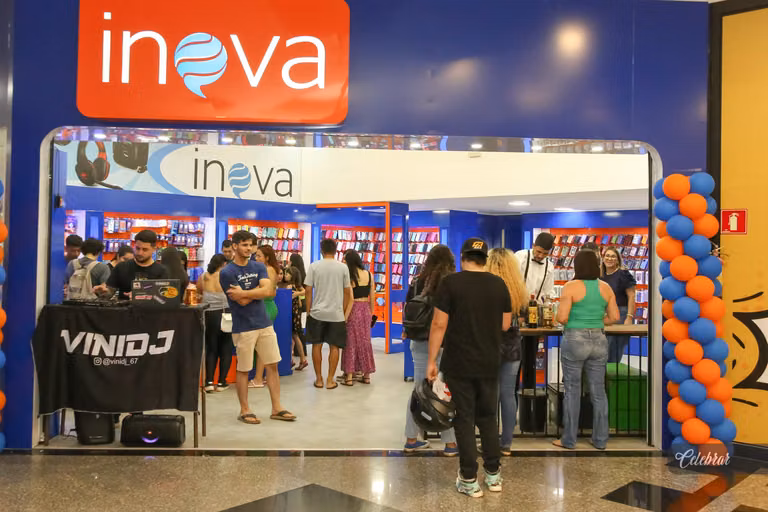 Inauguração inova – foto 53