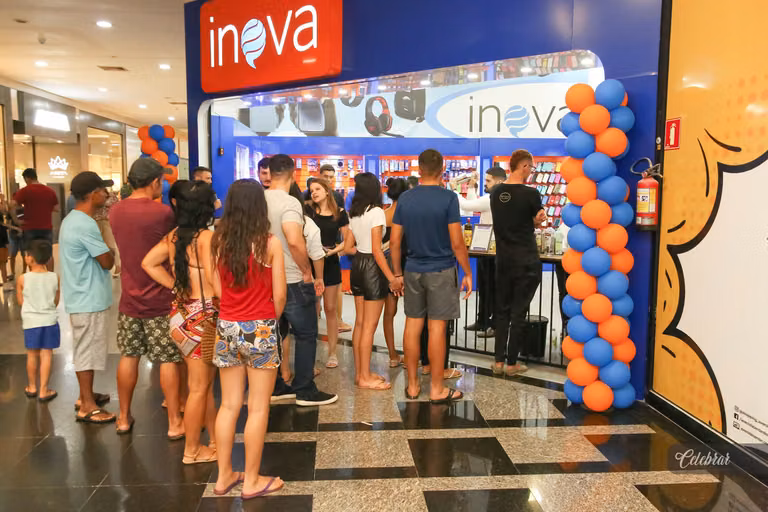 Inauguração inova – foto 74