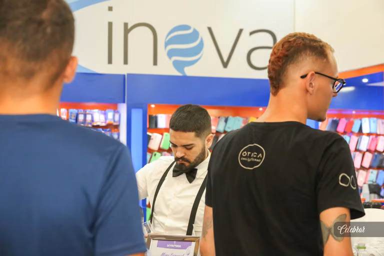 Inauguração inova – foto 75