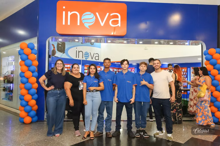 Inauguração inova – foto 87