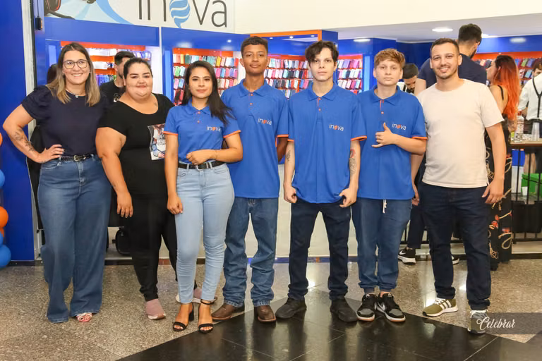Inauguração inova – foto 88