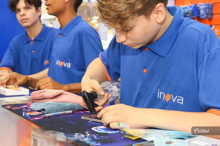 Inauguração inova – foto 93