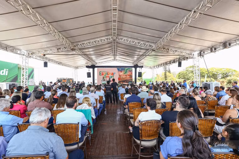 Lançamento hospital de amor de dourados – foto 105
