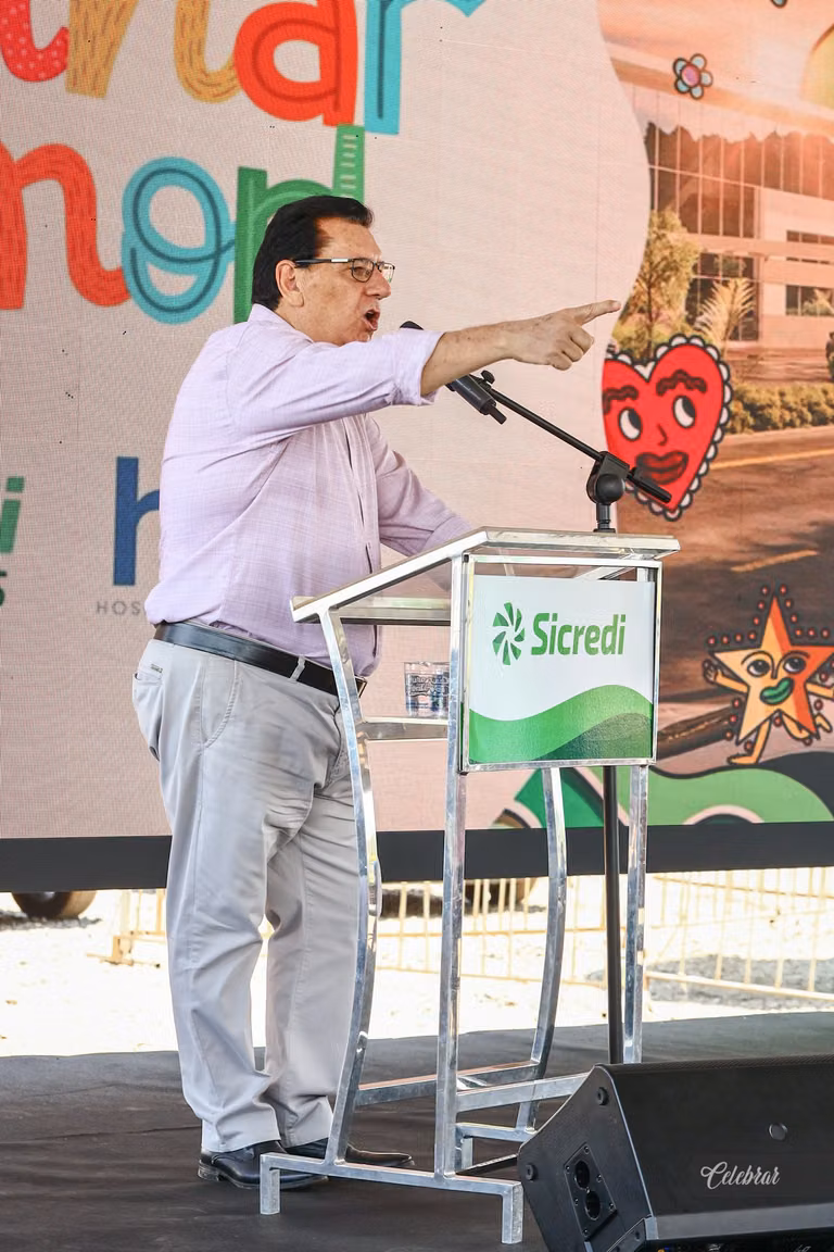 Lançamento hospital de amor de dourados – foto 120