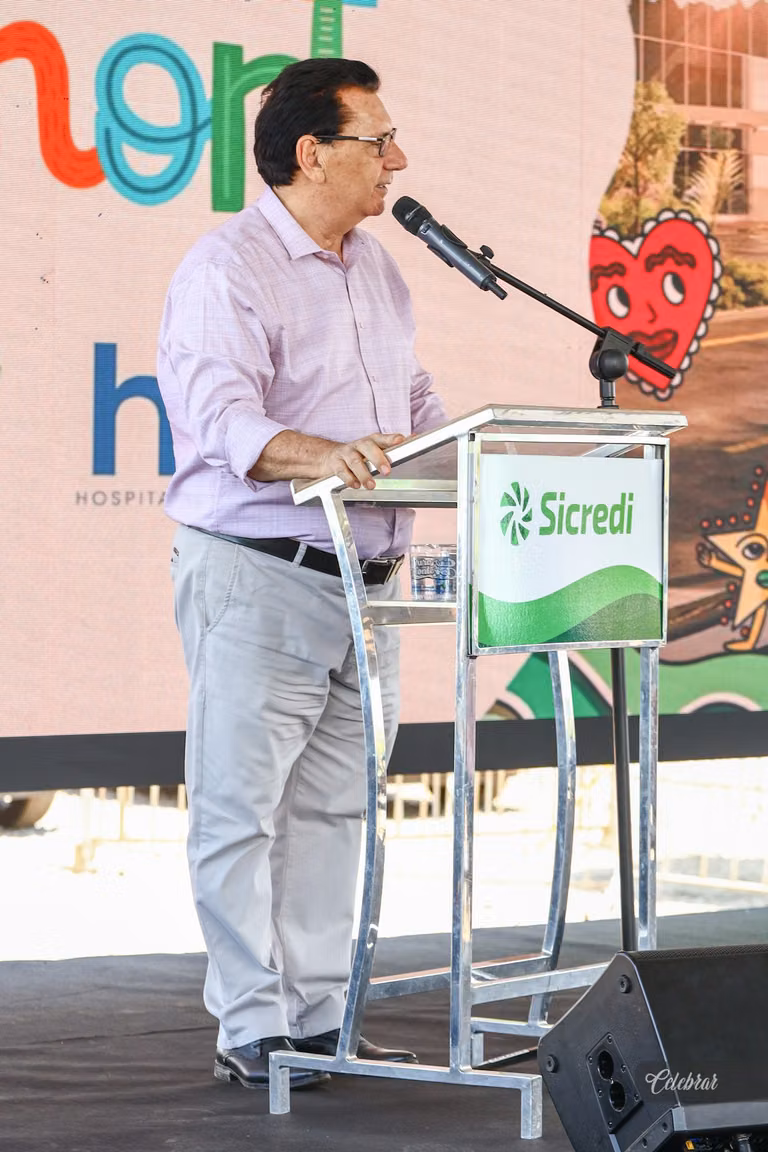 Lançamento hospital de amor de dourados – foto 124
