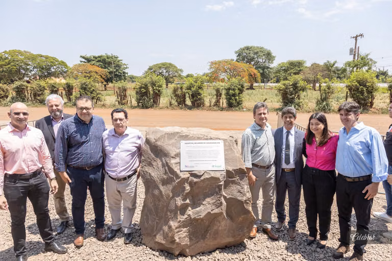Lançamento hospital de amor de dourados – foto 137