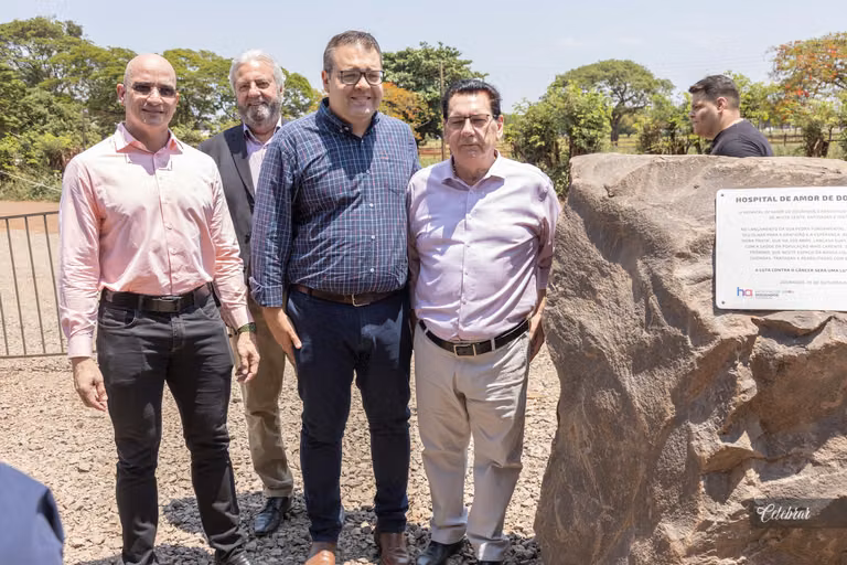 Lançamento hospital de amor de dourados – foto 138