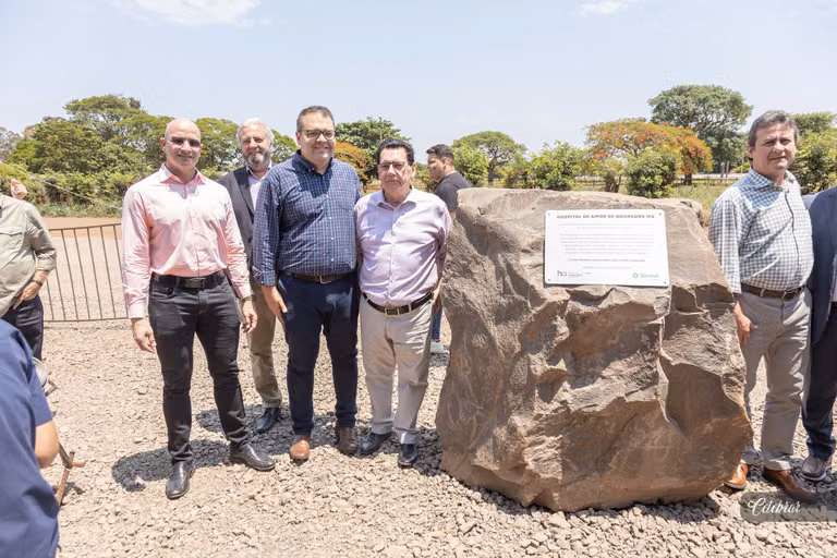 Lançamento hospital de amor de dourados – foto 139