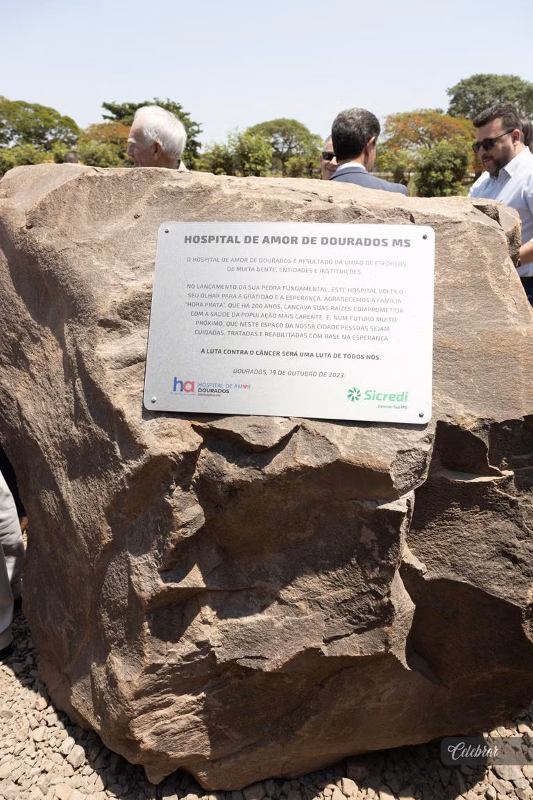 Lançamento hospital de amor de dourados – foto 146