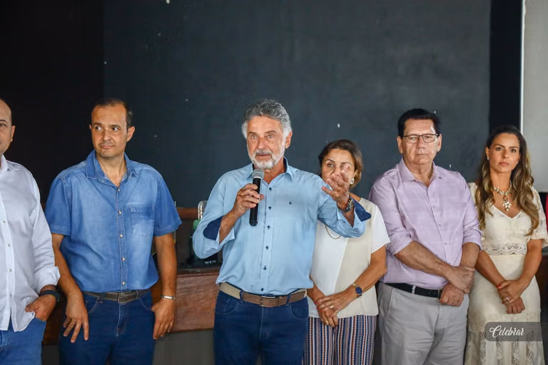 Lançamento hospital de amor de dourados – foto 187
