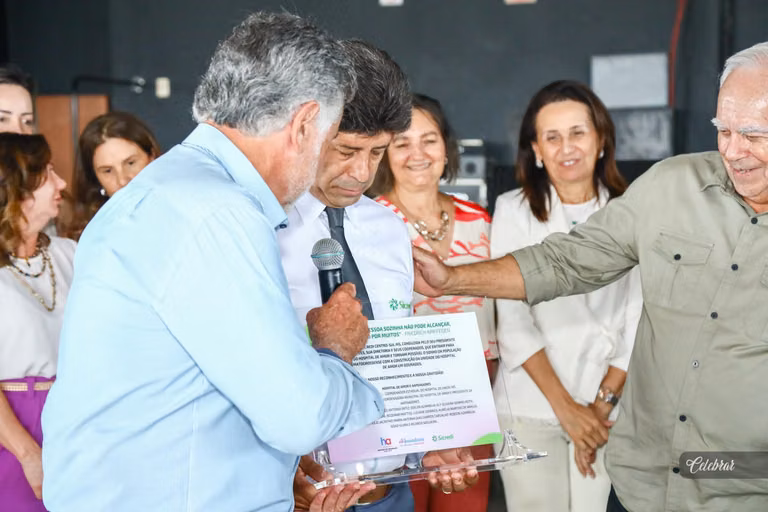 Lançamento hospital de amor de dourados – foto 190