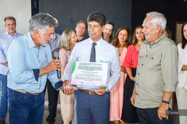 Lançamento hospital de amor de dourados – foto 192
