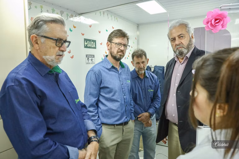 Lançamento hospital de amor de dourados – foto 26